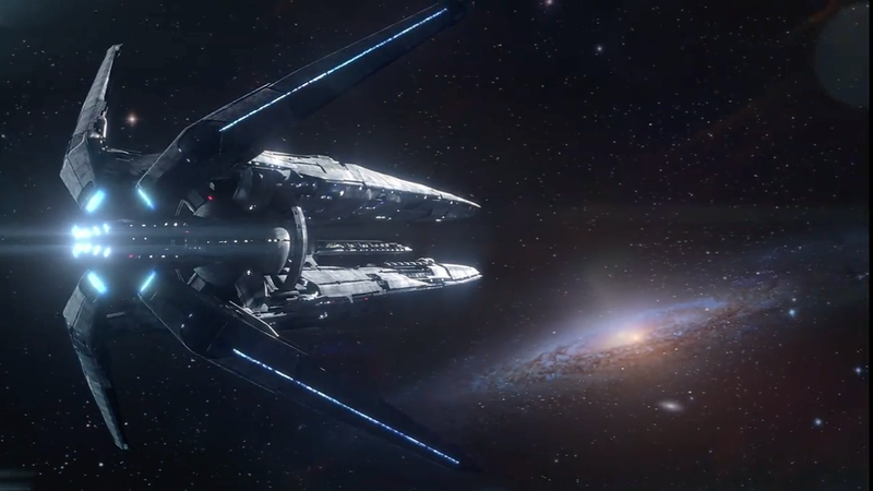Illustration for article titled BioWare Shows Some New Bits Of Mass Effect Andromeda